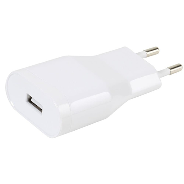 Vivanco charger Lightning 2,4A 1.2m (60205)