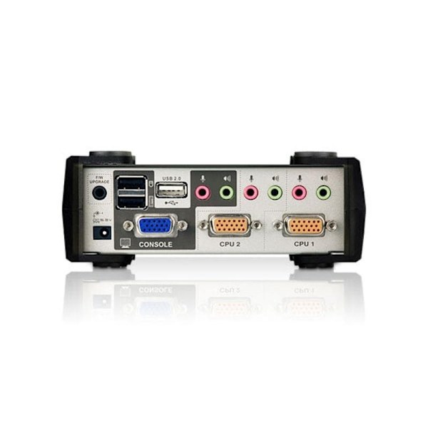 ATEN MasterView CS1732B KVMP Switch - KVM / audio / USB switch - 2 ports
