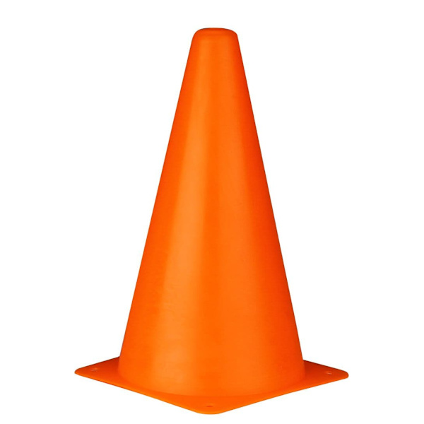 Relay cone 44TQ ORA Orange set 6 pcs