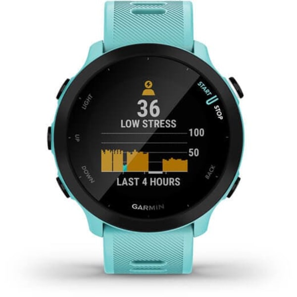 Garmin Forerunner 55 2.64 cm (1.04") MIP 42 mm Digital 208 x 208 pixels GPS (satellite)