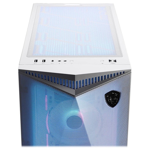 MSI MPG GUNGNIR 300R AIRFLOW enclosure WHITE