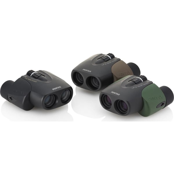 Pentax binoculars UP 8-16x21