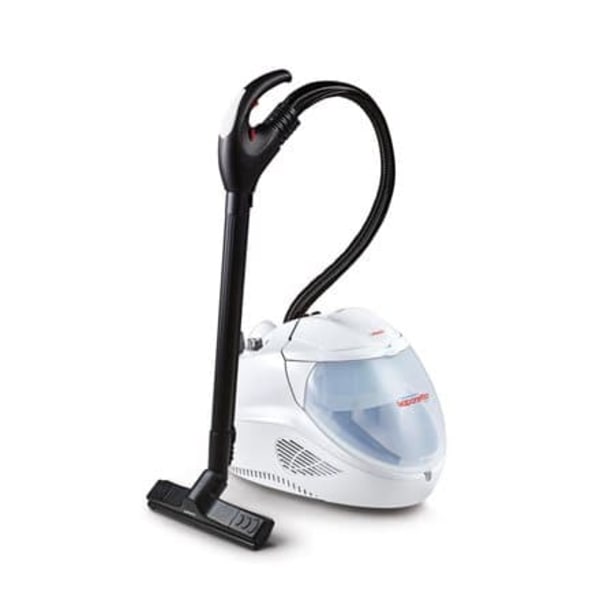 Polti | Steam cleaner | PVEU0082 Vaporetto Lecoaspira FAV30 | Power 1350 W | Steam pressure 4 bar | Water tank capacity 1.1 L | White Hvid