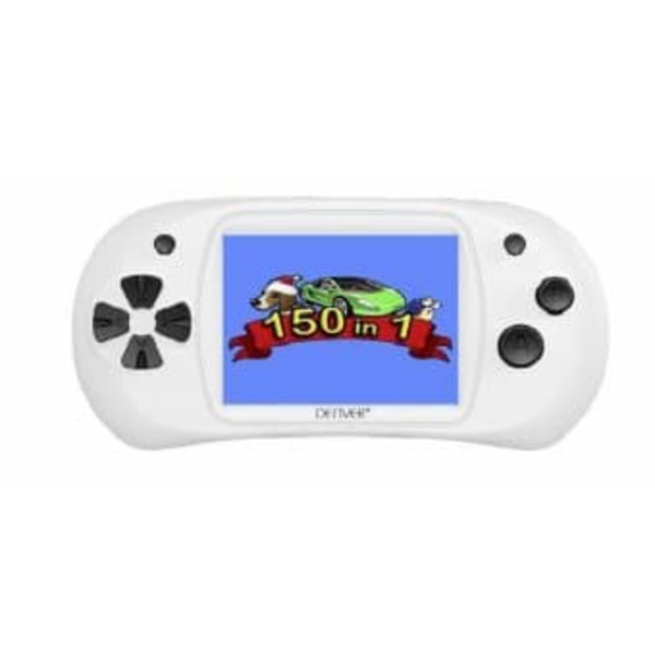 Denver GMP-240CMK2 portable game console 6.1 cm (2.4") Assorted colours Assorterte farger