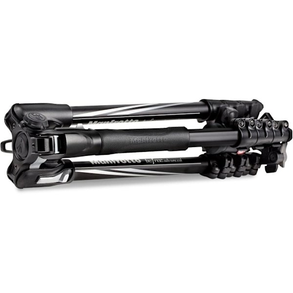 Manfrotto tripod kit Befree Advanced QPL MKBFRLA4BK-BH