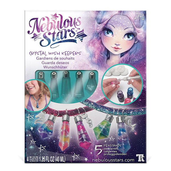 NEBULOUS STARS Crystal Wish Keeper, 11107