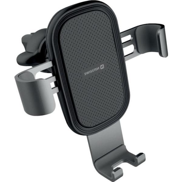 Swissten Gravity Držák Do Ventilace Auta Swissten S-Grip G1-Av3 Sort