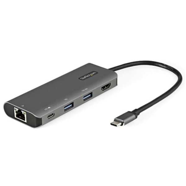 StarTech.com multiport adapter USB-C