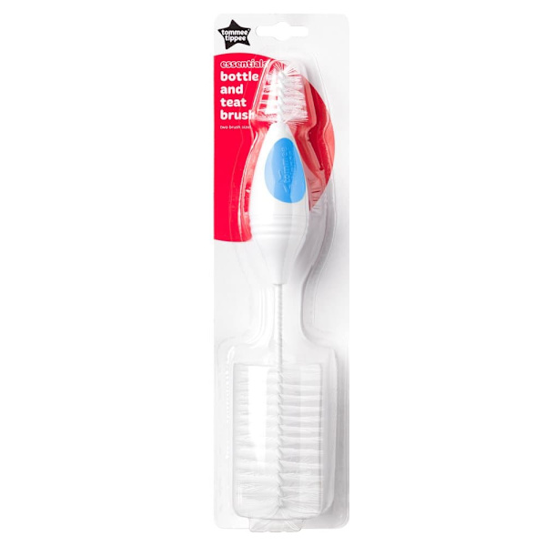 Tommee Tippee bottle and teat brush 43230845