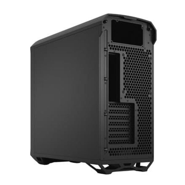 Obudowa Torrent Compact Black Solid