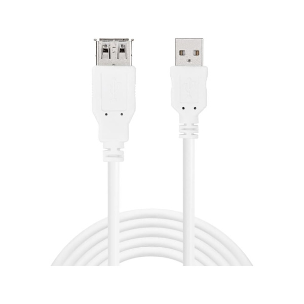 Sandberg 503-78 Extension USB 2.0 AA 1.8m