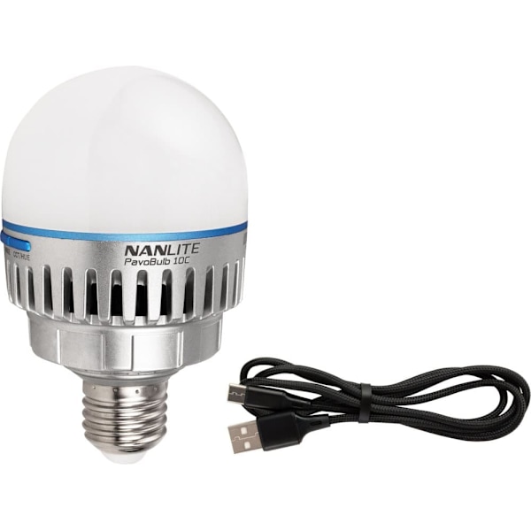 Nanlite PavoBulb 10C 1 Light Kit
