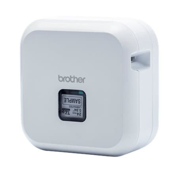 Brother PT-P710BTH | Mono | Thermal | Label Printer | White