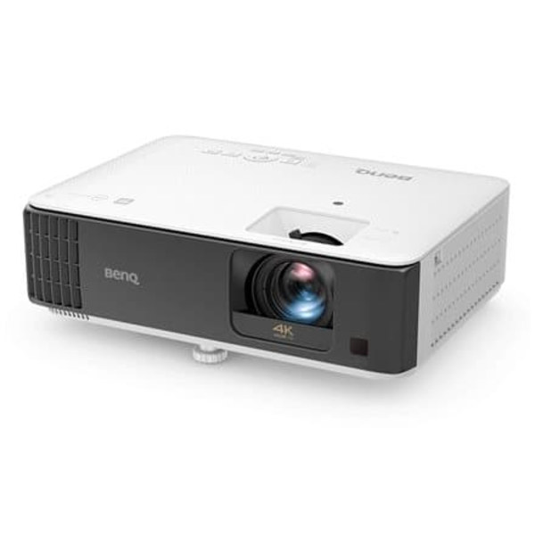 BenQ TK700STi - DLP projector - 3D - 3000 ANSI lumens - 3840 x 2160 - 16:9 - 4K - short-throw fixed lens
