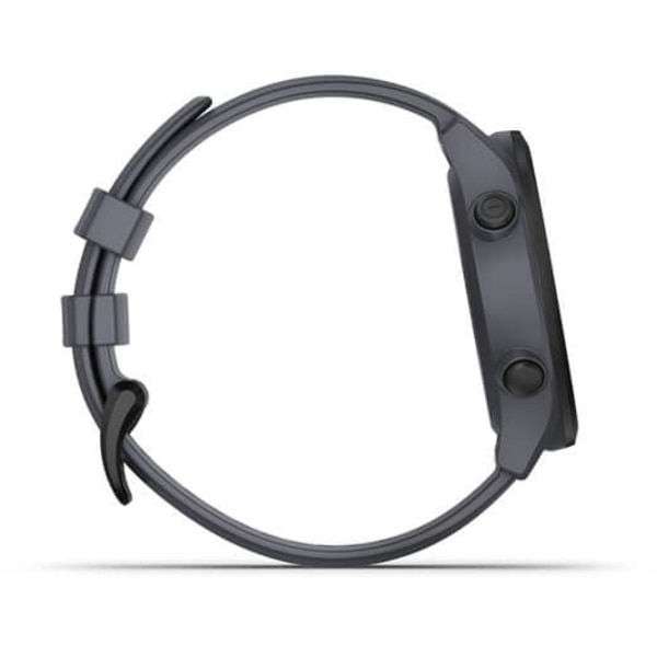 Garmin Approach S12 MIP 43 mm Digital 175 x 175 pixels Touchscreen Grey GPS (satellite)