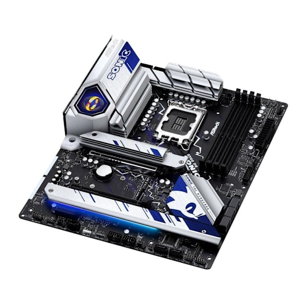 ASRock Mainboard Z790 PG Sonic Limited Edition - ATX - Intel Socket 1700 - Intel Z790