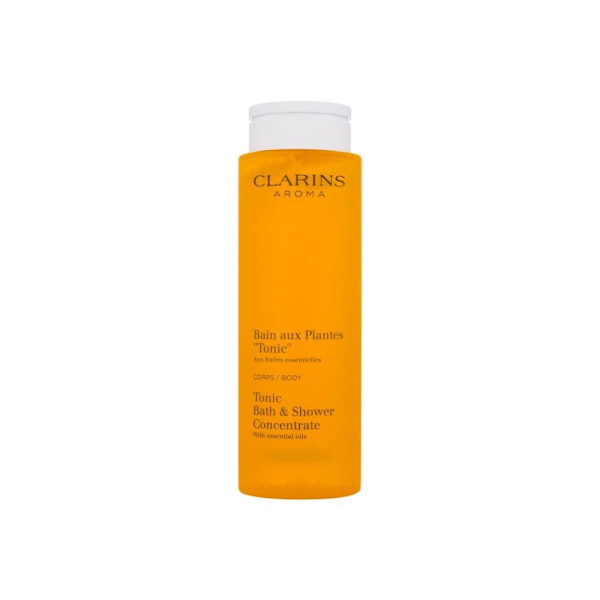 Clarins Aroma Tonic Bath And Shower Concentrate 200 ml