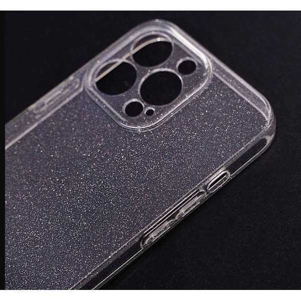 Mocco Shine Silicon Back Case for Apple iPhone 15 Pro Max