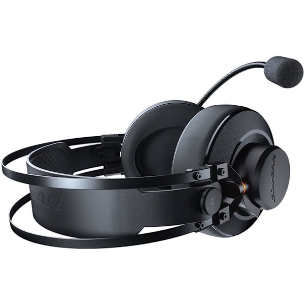 COUGAR VM410 Gaming Headset,Black