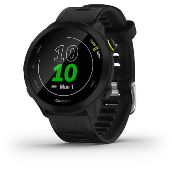 Garmin Forerunner 55 2.64 cm (1.04") 42 mm Digital 208 x 208 pixels GPS (satellite)