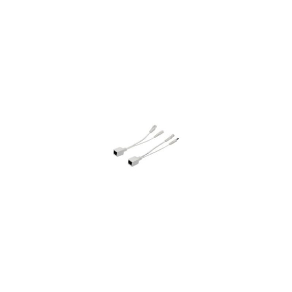 Digitus | Passive PoE Cable Kit, Splitter + Injector
