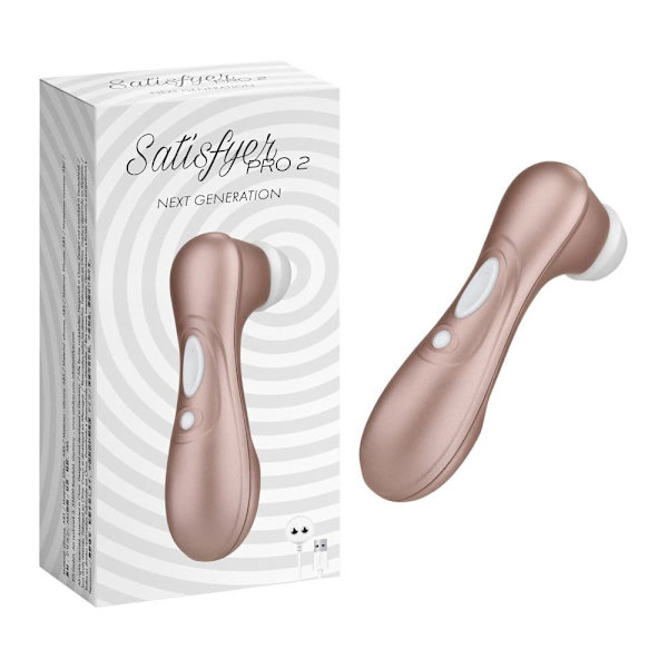 Clitoral Stimulator Satisfyer Pro 2 Next Generation