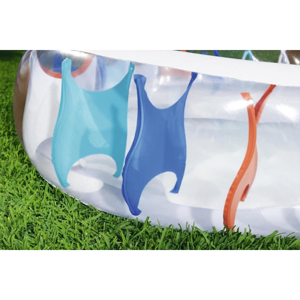 Inflatable Pool 229 x 152 x 51 cm 54066 Bestway