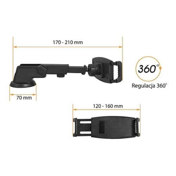 Lamex LXMF101 Smartphone holder