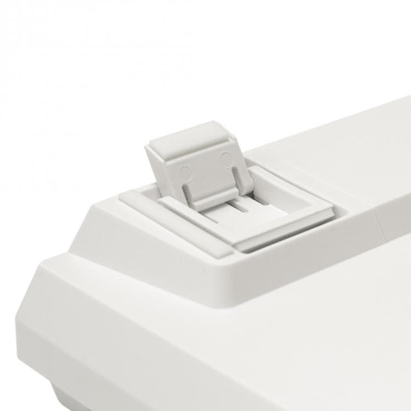 White Shark GK-2022 Shinobi Red Switch, White US