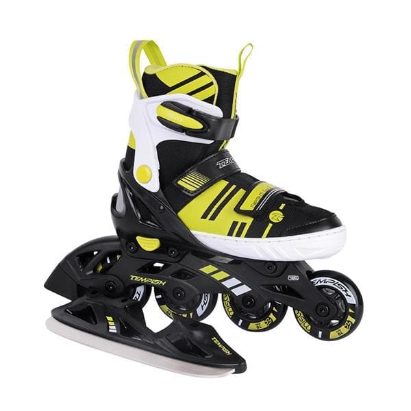 Tempish Misty Duo Adjustable Ice/Inline Skates, 29-32