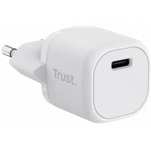Lādētājs Trust Maxo Ultra-small 20W USB-C PD Charger