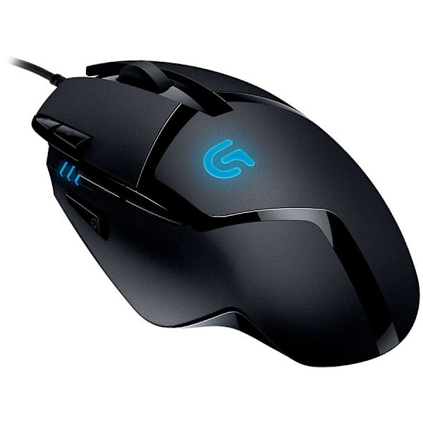Logitech Hyperion Fury G402 - mus - US