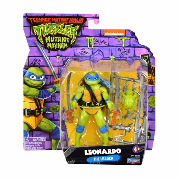 TMNT basic figure Leonardo, 83281