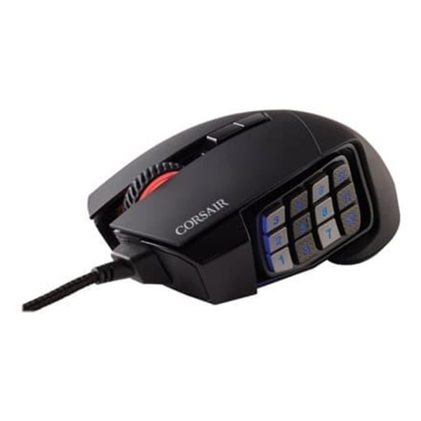 Corsair Gaming SCIMITAR RGB ELITE Gaming Mouse