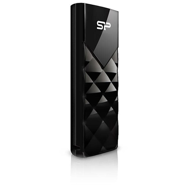 Silicon Power | Ultima U03 | 32 GB | USB 2.0 | Black Sort