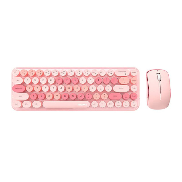 MOFII Bean Wireless keyboard + mouse
