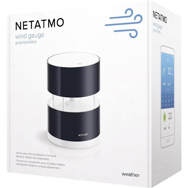 Netatmo Smart Wind Gauge