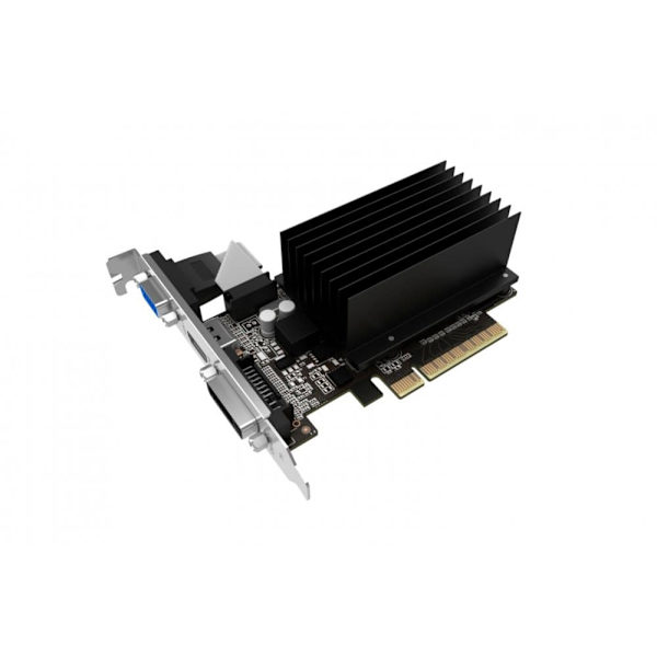 Palit GeForce GT 710 - graphics card - GF GT 710 - 2 GB
