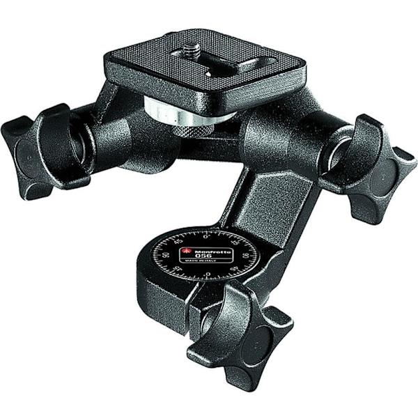 Manfrotto 3-way head Junior 056