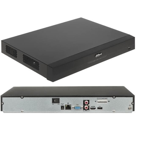 Network video recorder DAHUA NVR4216-EI Black