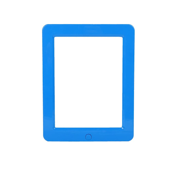 Magic Illuminated 3D Whiteboard Glasses Blue