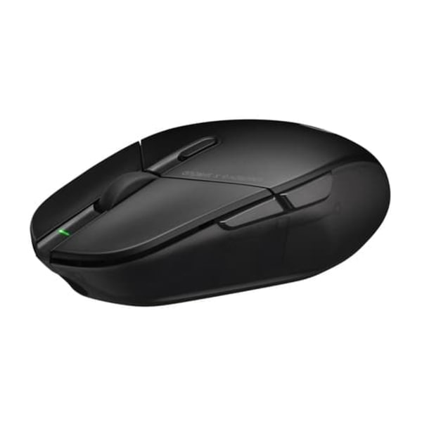Logitech Mouse 910-006106 / G303 Black Sort