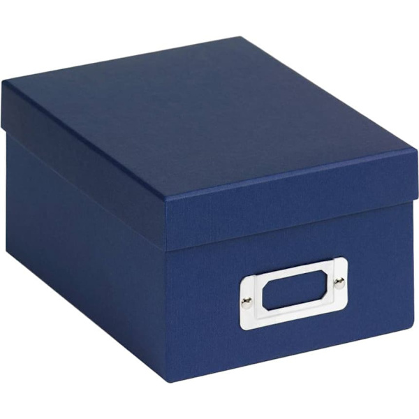 Walther photo box Fun 10x15/700, blue (FB115L)