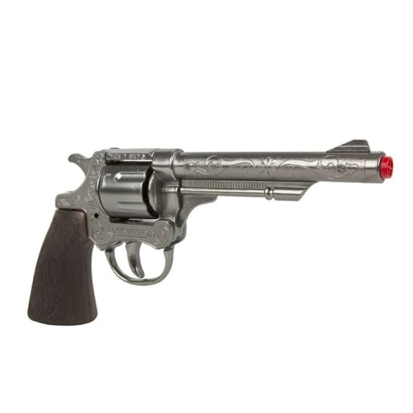 GONHER Cow-boy revolver 8 shots - Black, 80/0