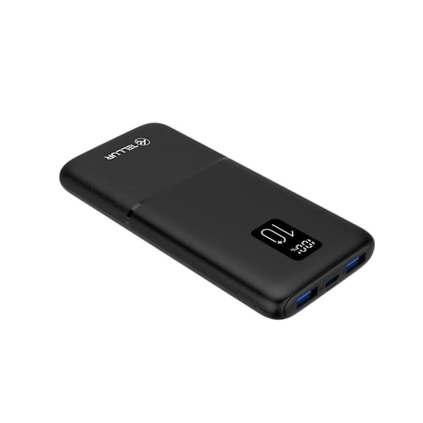 Baterie ext Tellur Boost Pro 10000mAh Sort
