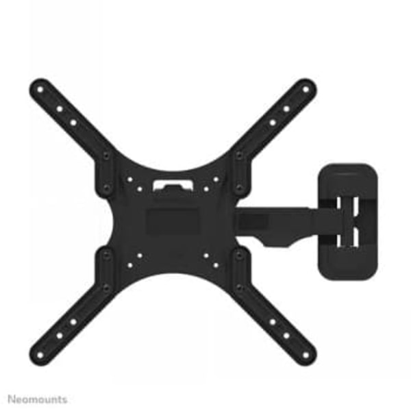 Neomounts WL40-540BL14 TV mount wall 32-55" - full motion - easy install musta