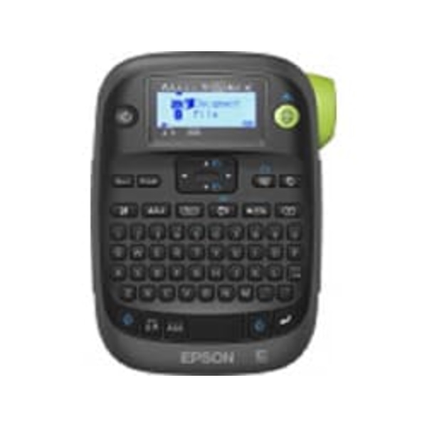 LW-K400 LABELWORKS QWERTZ