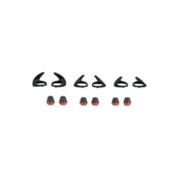EVOLVE 75E EARGELS AND EARWINGS/INCLUDES 3 EG AND 3 EW