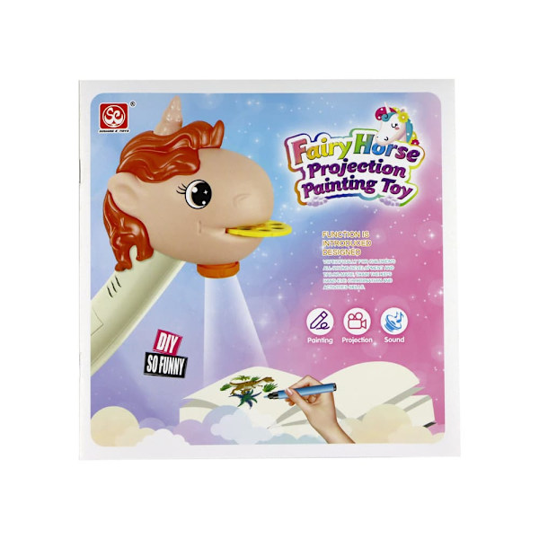 Dinosaur Drawing Projector Sounds Accessories