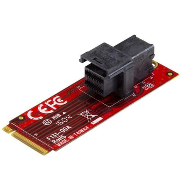 U.2 TO M.2 ADAPTER/IN